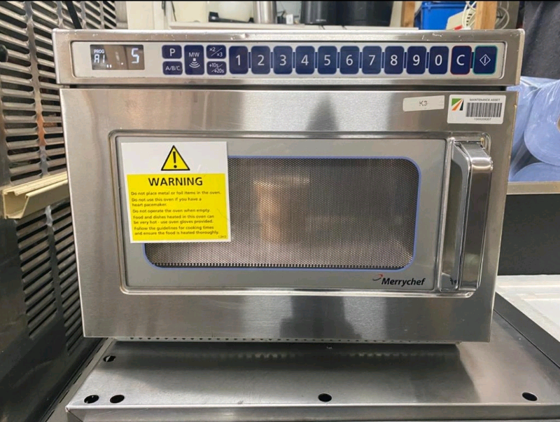 1800 watt microwave oven